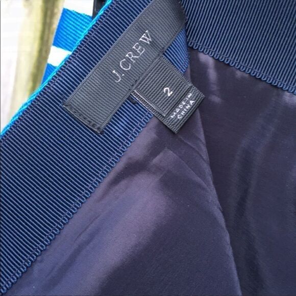 NWOT J. Crew skirt - Picture 6 of 8